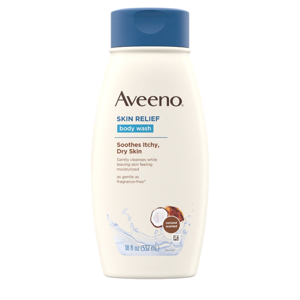 AVEENO® SKIN RELIEF GENTLE SCENT™ Nourishing Coconut Body Wash