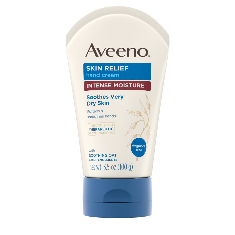 AVEENO® Skin Relief Intense Moisture Hand Cream with Oat