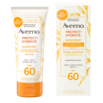 AVEENO® PROTECT + HYDRATE SUNSCREEN BROAD SPECTRUM FACE LOTION SPF 60