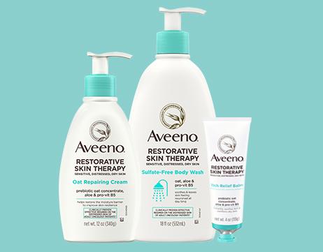 Body Skin Care Products | AVEENOMD®