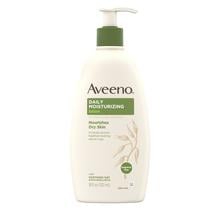 AVEENO® Daily Moisturizing Lotion with Dimethicone and Oat
