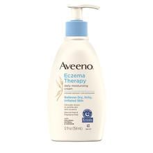 AVEENO® Eczema Therapy Daily Moisturizing Cream Fragrance-Free