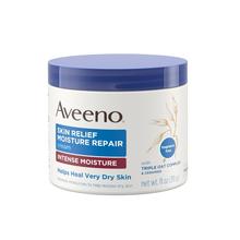 AVEENO® Skin Relief Intense Moisture Repair Cream with Oat and Ceramide